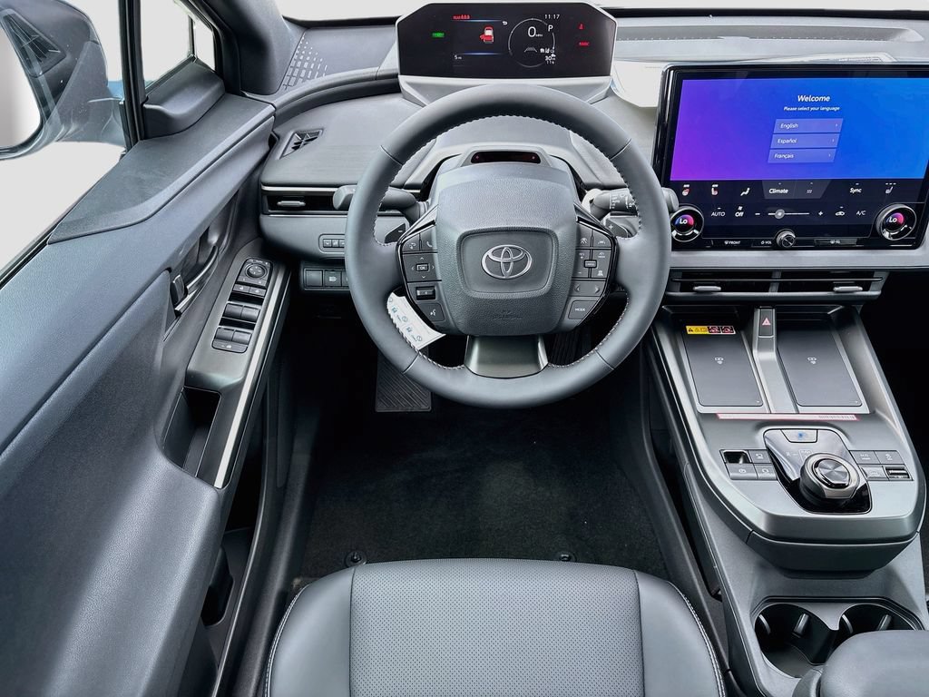 New 2026 Toyota bZ Woodland AWD/4WD image 10