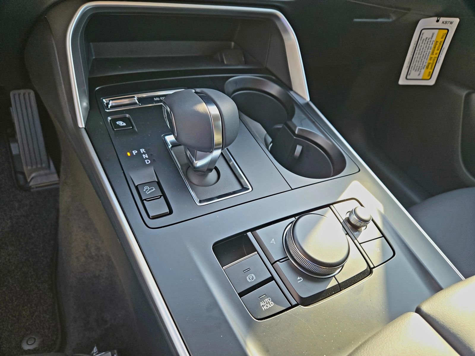 New 2026 MAZDA CX-70 SC AWD/4WD image 14