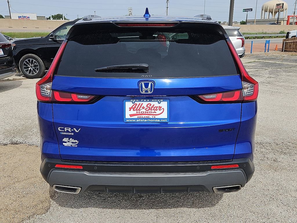 Used 2025 Honda CR-V Sport-L image 6