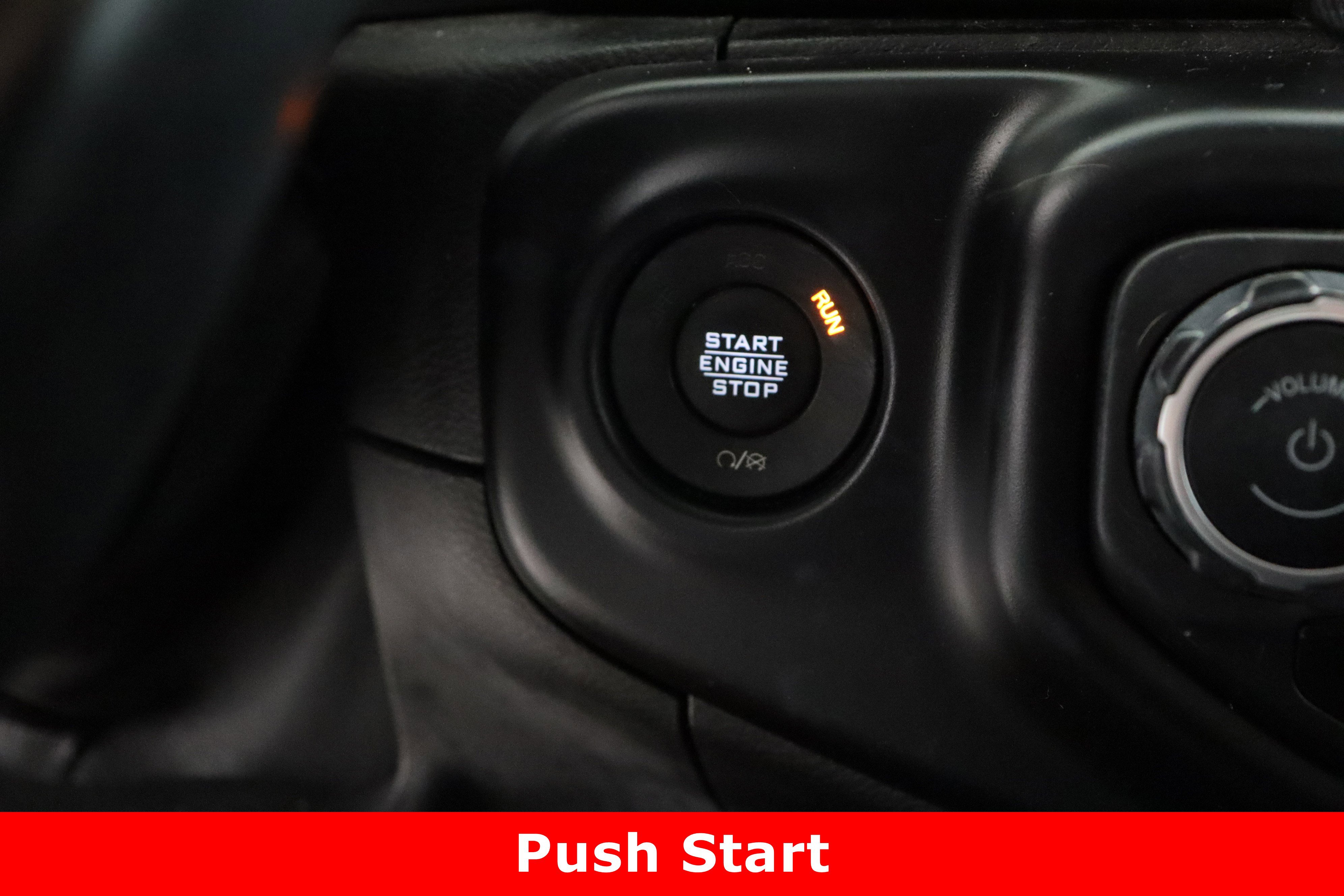 Used 2020 Jeep Wrangler Unlimited Sahara image 17