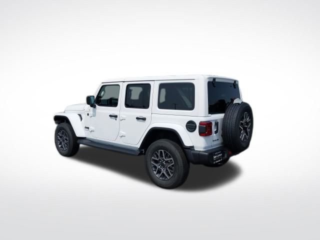New 2025 Jeep Wrangler Sahara image 20