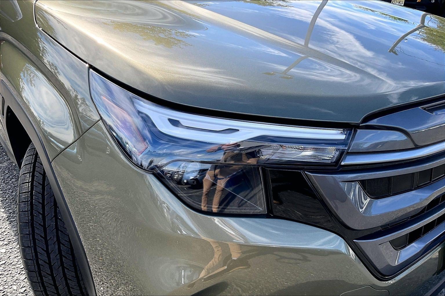 Certified 2026 Subaru Forester Premium AWD/4WD image 27