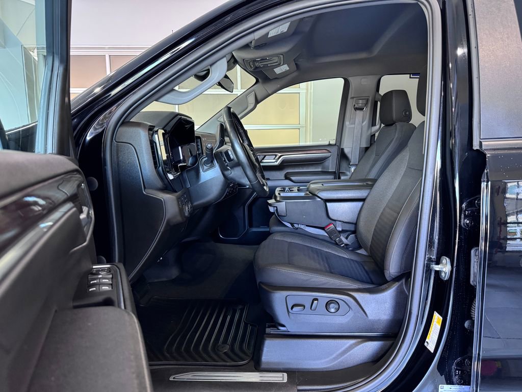 Certified 2023 Chevrolet Silverado 1500 LT image 10