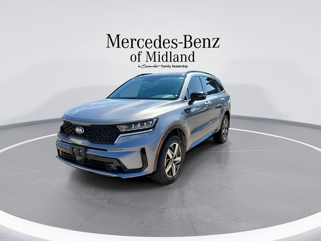 Used 2021 Kia Sorento EX w/ Panoramic Sunroof Package AWD/4WD image 4