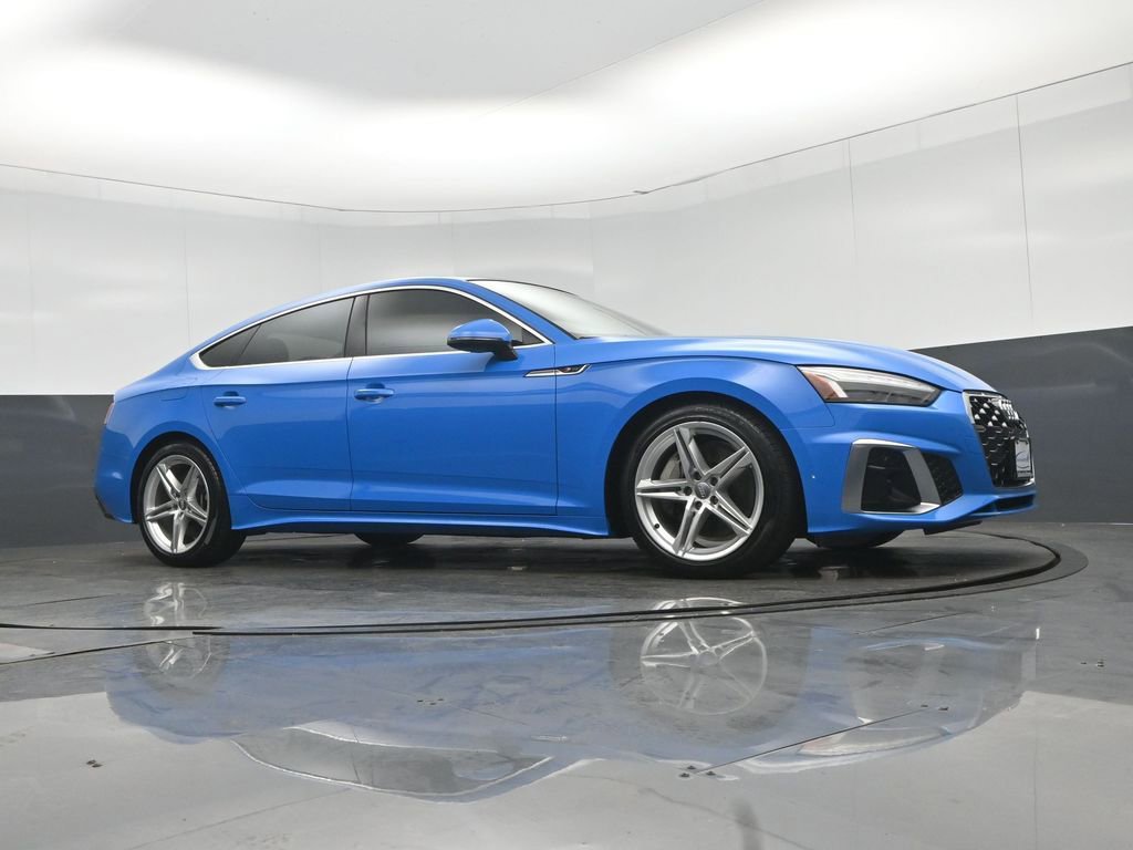 Used 2021 Audi A5 2.0T Premium Plus w/ Premium Plus image 63