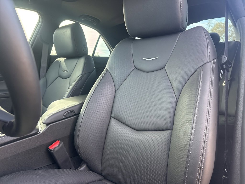 Certified 2025 Cadillac CT4 Premium Luxury image 18