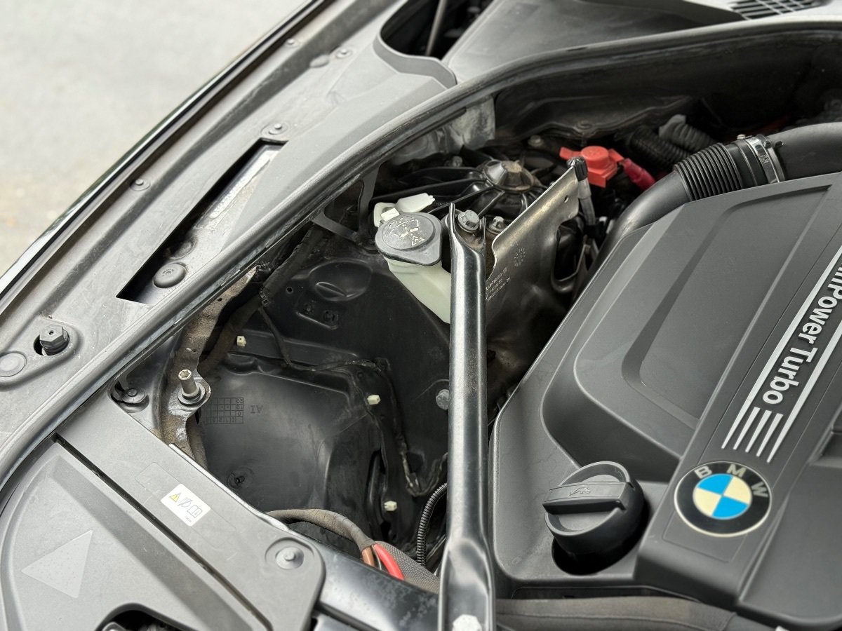 Used 2016 BMW 535i Sedan RWD image 11