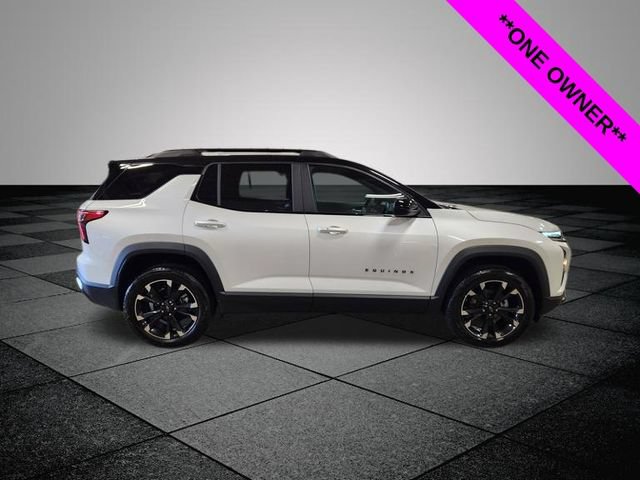 Certified 2025 Chevrolet Equinox RS AWD/4WD image 2