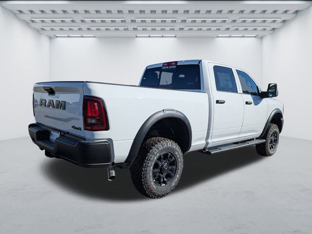 New 2026 RAM 2500 Tradesman w/ Power Wagon Package image 4