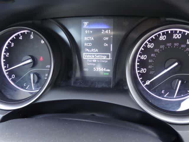 Used 2023 Toyota Camry SE w/ Cold Weather Package FWD image 23