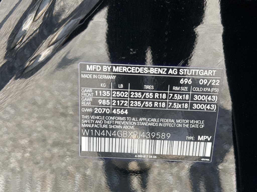 Used 2023 Mercedes-Benz GLA 250 w/ Premium Package image 25