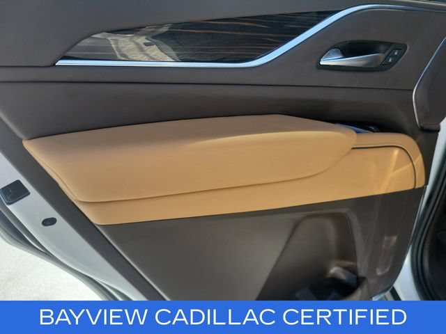 Certified 2024 Cadillac Escalade Sport w/ LPO, ONYX Package AWD/4WD image 21