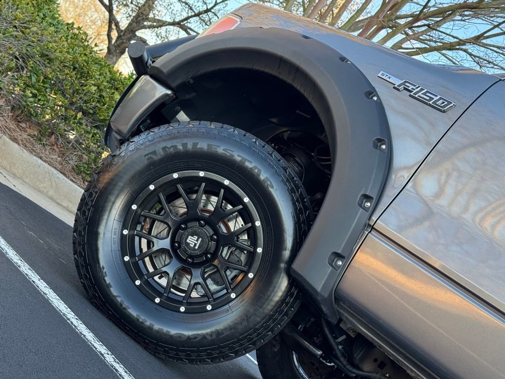 Used 2013 Ford F150 STX w/ Mid Equipment Group image 9