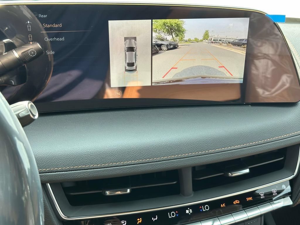 New 2026 Cadillac CT5 Premium Luxury w/ Platinum Package RWD image 12