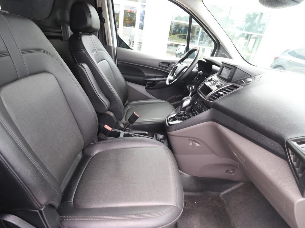 Used 2022 Ford Transit Connect XL FWD image 22