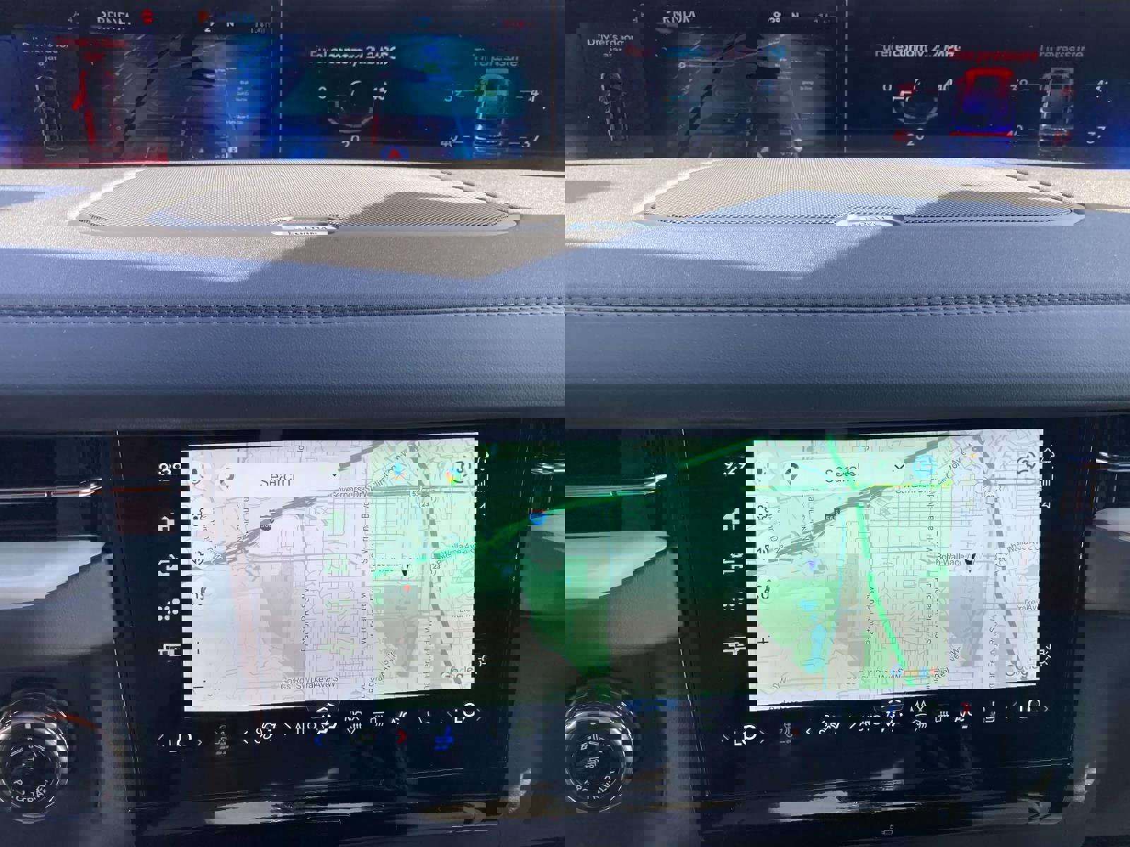 New 2025 Lincoln Navigator L Reserve w/ Jet Appearance Package image 24