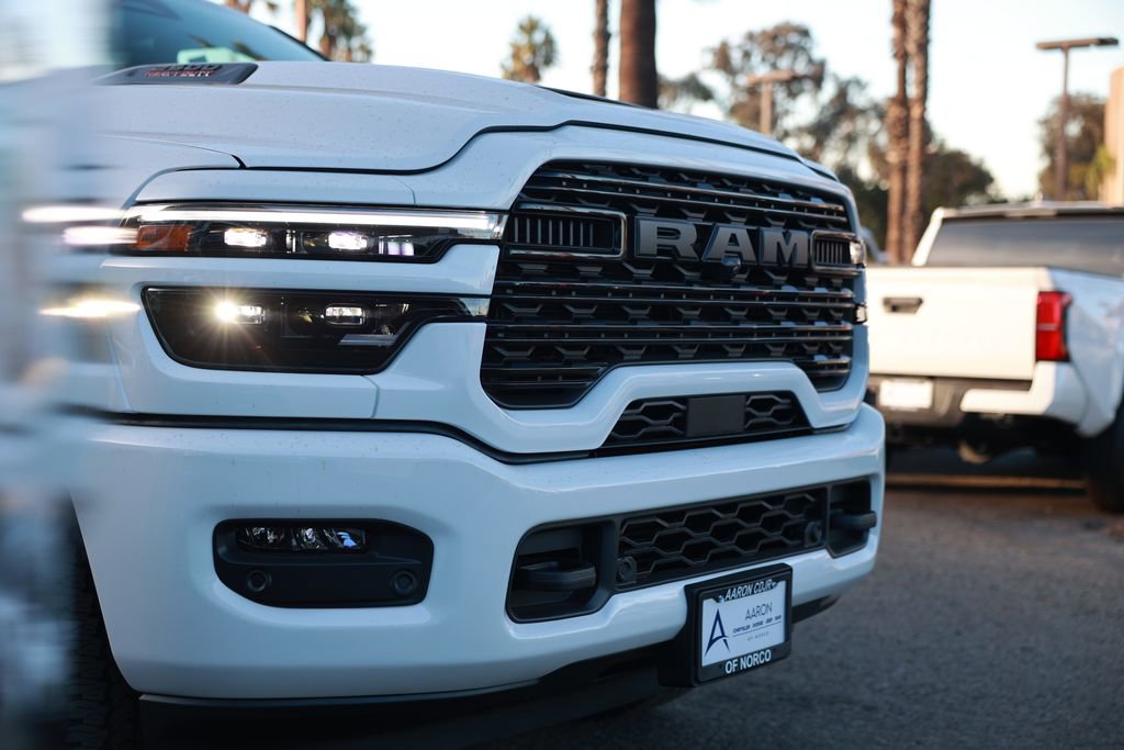 New 2026 RAM 2500 Limited image 7