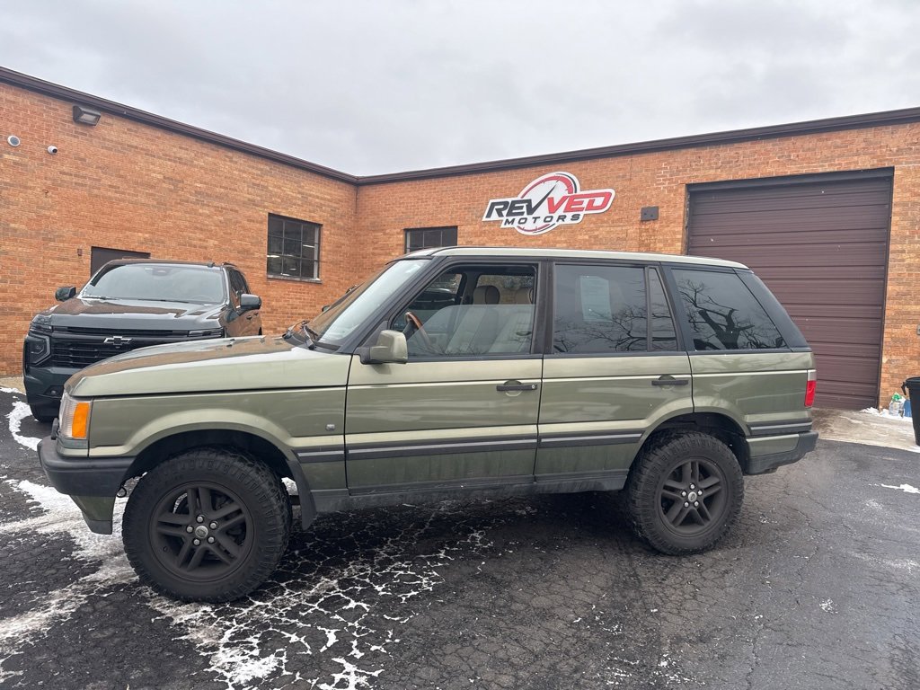 Used 2001 Land Rover Range Rover HSE image 3