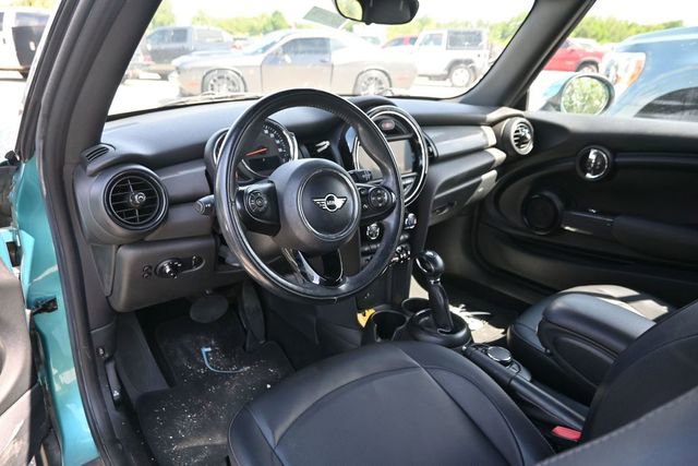 Used 2019 MINI Cooper Convertible FWD image 8