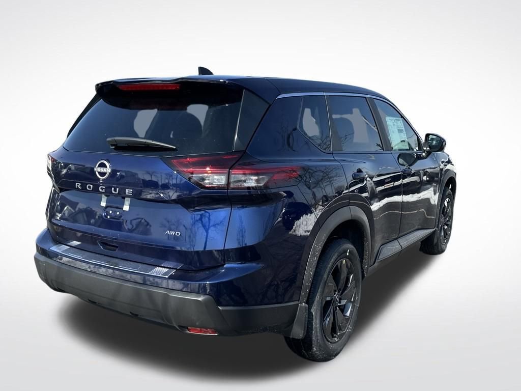 New 2026 Nissan Rogue SV image 5