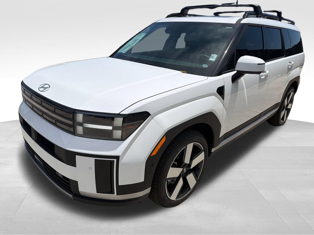 New 2026 Hyundai Santa Fe Limited FWD image 1