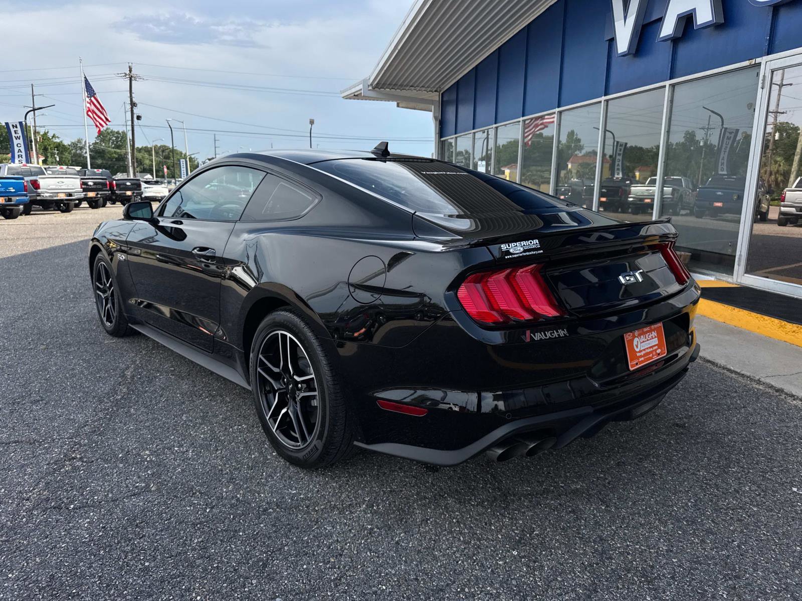 Used 2022 Ford Mustang GT image 4