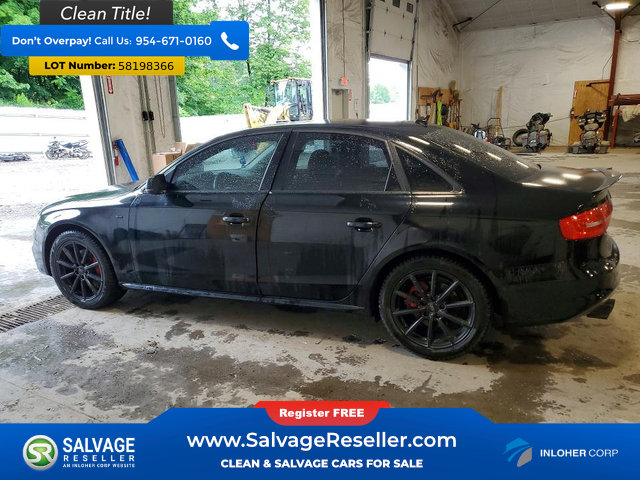 Used 2016 Audi A4 2.0T Premium Plus w/ Technology Package AWD/4WD image 3
