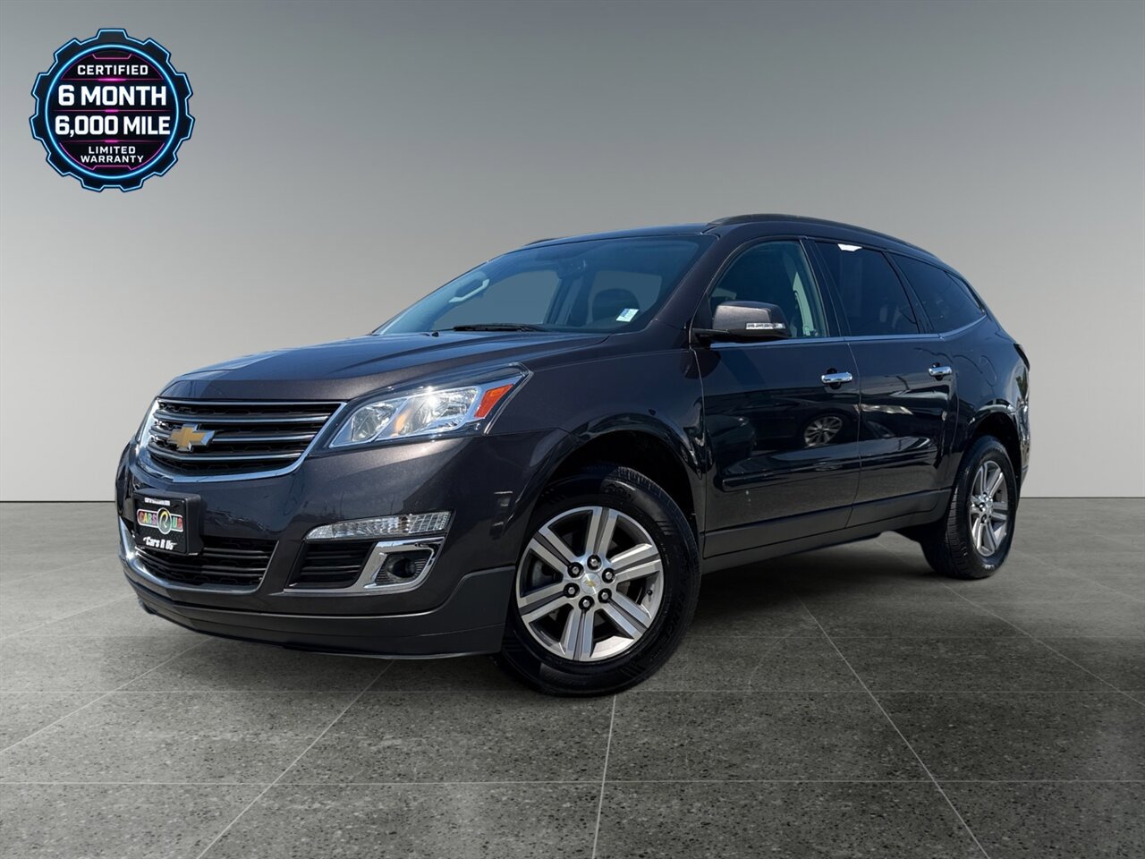 Used 2017 Chevrolet Traverse LT