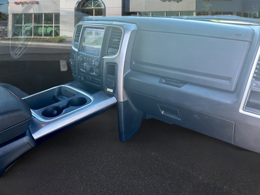 Used 2023 RAM 1500 Classic SLT w/ Trailer & Traction Group image 34