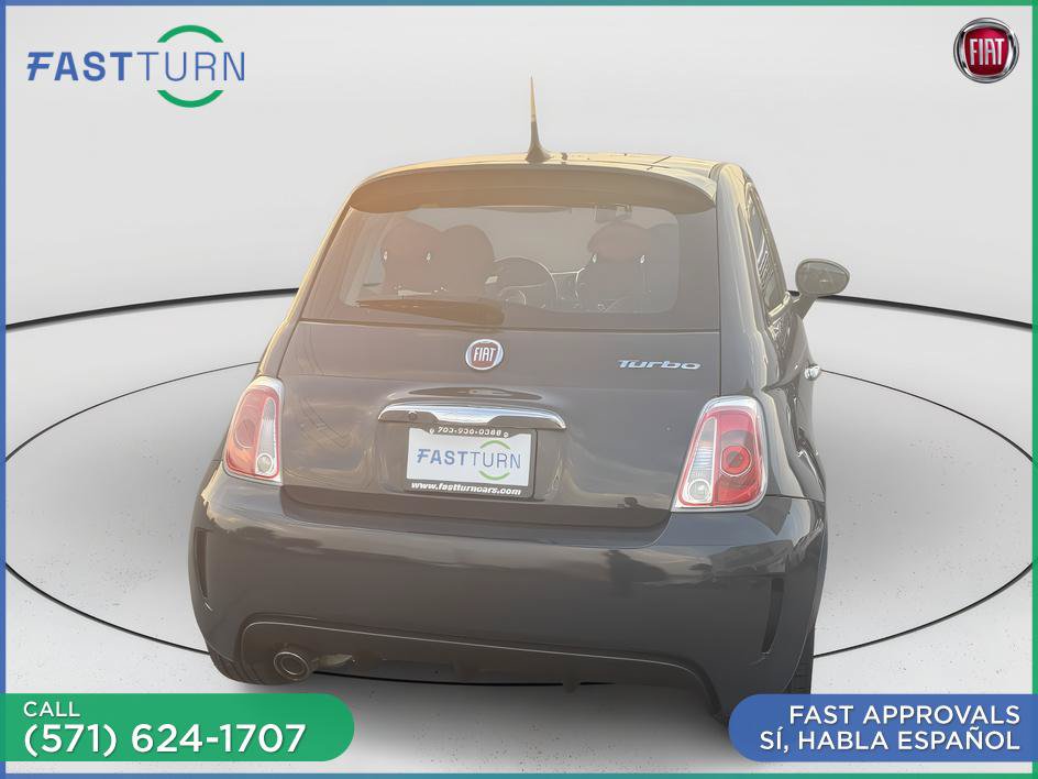 Used 2018 FIAT 500 Pop FWD image 13