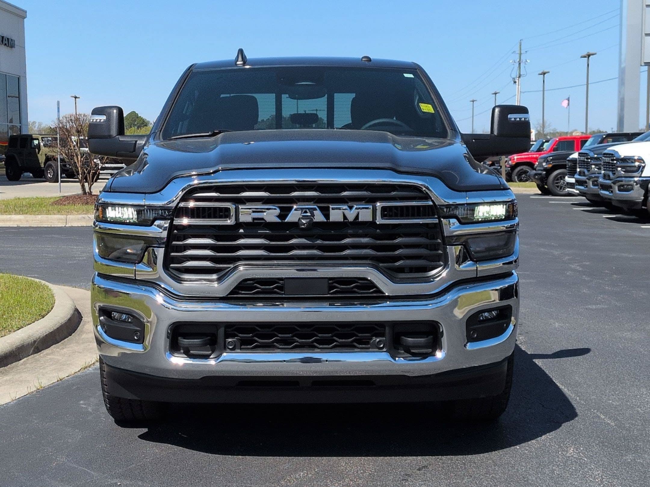 New 2026 RAM 2500 Big Horn RWD image 2