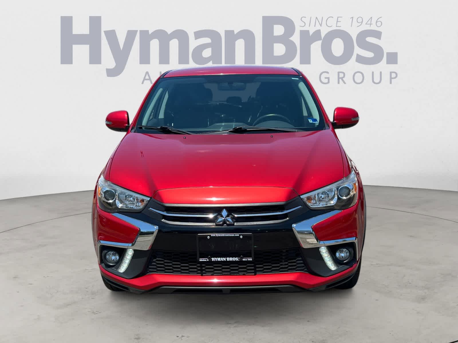 Used 2018 Mitsubishi Outlander Sport SE FWD image 9