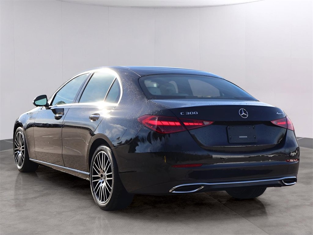 Used 2023 Mercedes-Benz C 300 4MATIC Sedan image 7