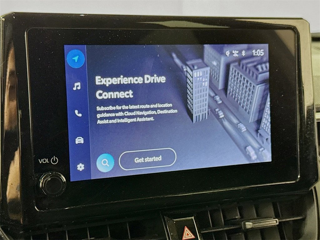 Used 2024 Toyota Corolla Cross LE image 11