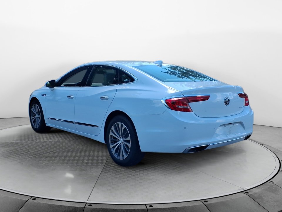 Used 2019 Buick LaCrosse Essence w/ Sun and Shade Package image 5