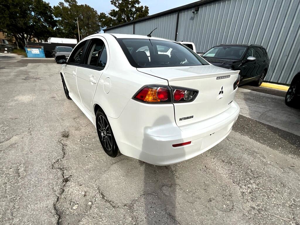 Used 2017 Mitsubishi Lancer LE image 7