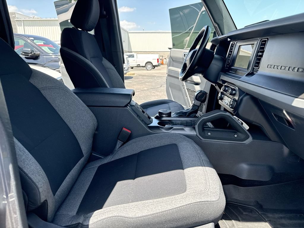 Used 2021 Ford Bronco Big Bend AWD/4WD image 22