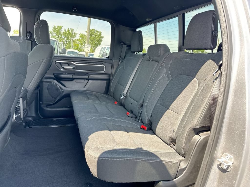 Used 2019 RAM 1500 Big Horn RWD image 23