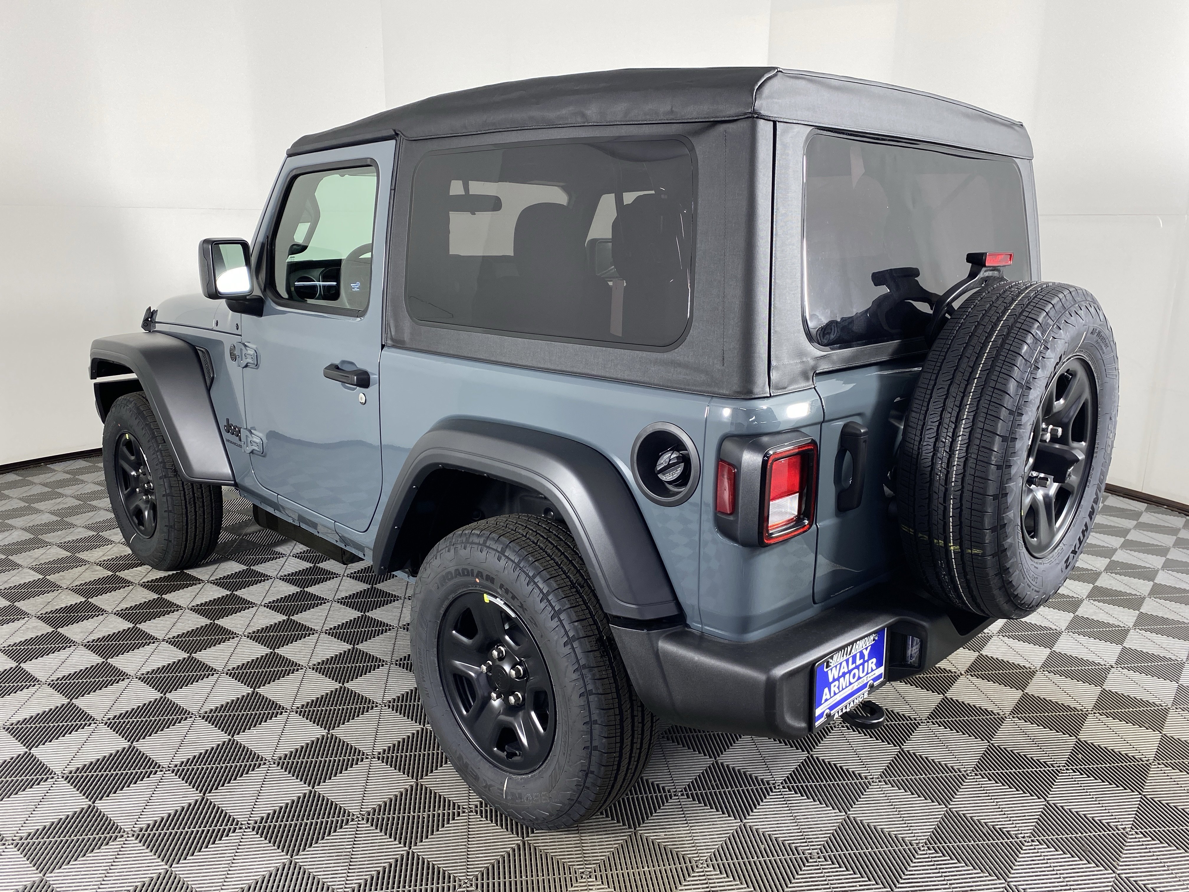 New 2026 Jeep Wrangler Sport image 7