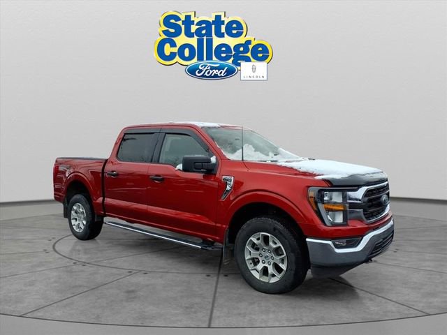 Used 2023 Ford F150 XLT w/ Equipment Group 301A Mid AWD/4WD image 2
