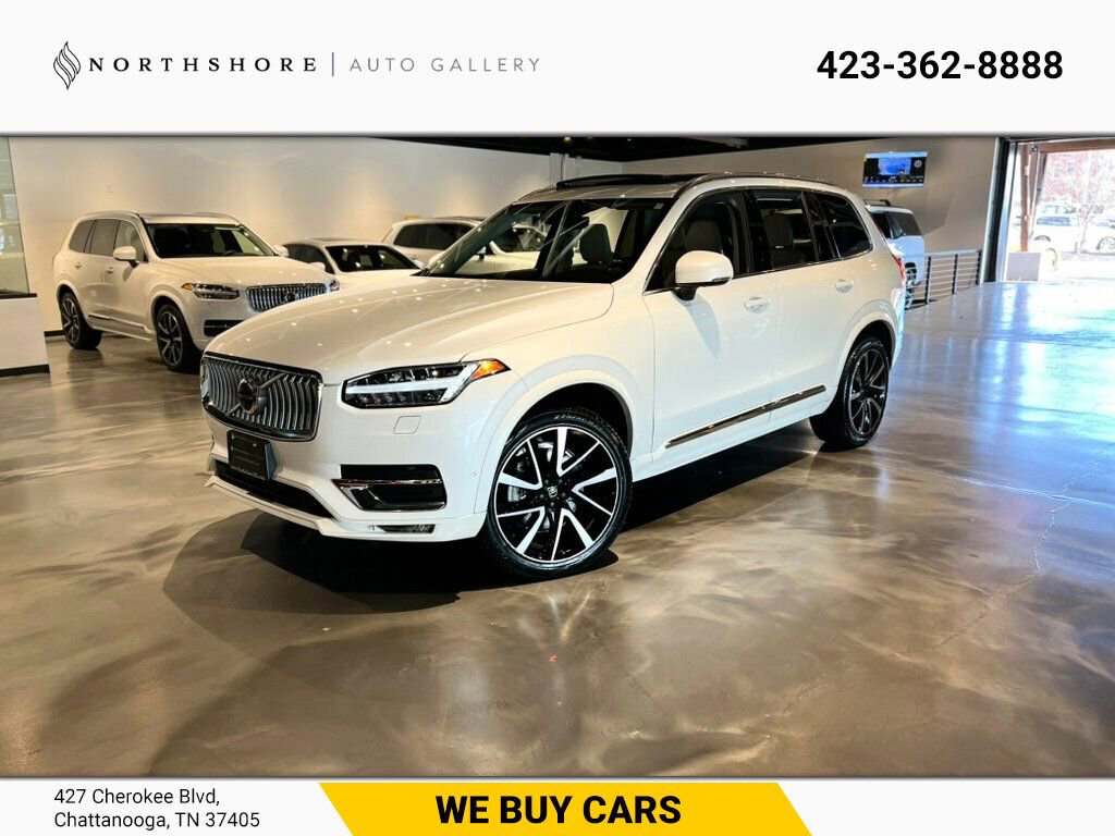 Used 2023 Volvo XC90 B6 Plus w/ Protection Package Premier