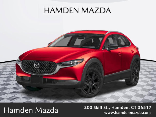 New 2026 MAZDA CX-30 AWD 2.5 S w/ Select Sport Pkg image 1