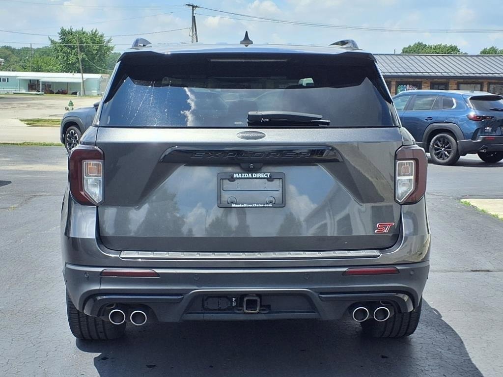 Used 2020 Ford Explorer ST w/ ST Street Pack image 8