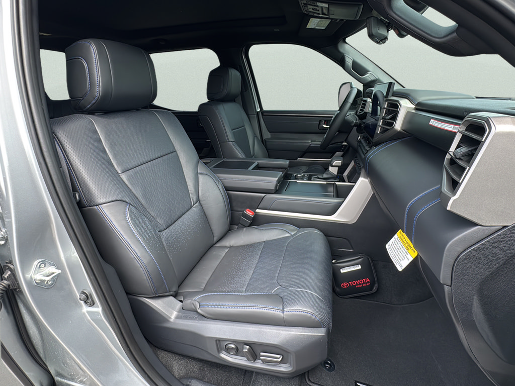 New 2026 Toyota Tundra Platinum AWD/4WD image 25