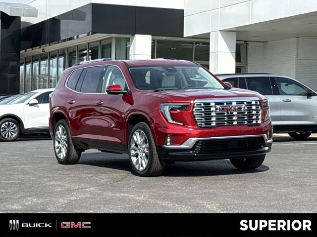 New 2026 GMC Acadia Denali w/ Super Cruise Package