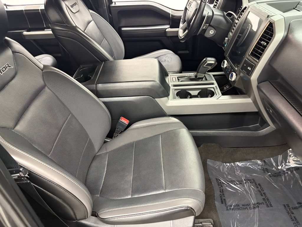 Used 2020 Ford F150 Raptor w/ Equipment Group 801A Mid AWD/4WD image 40
