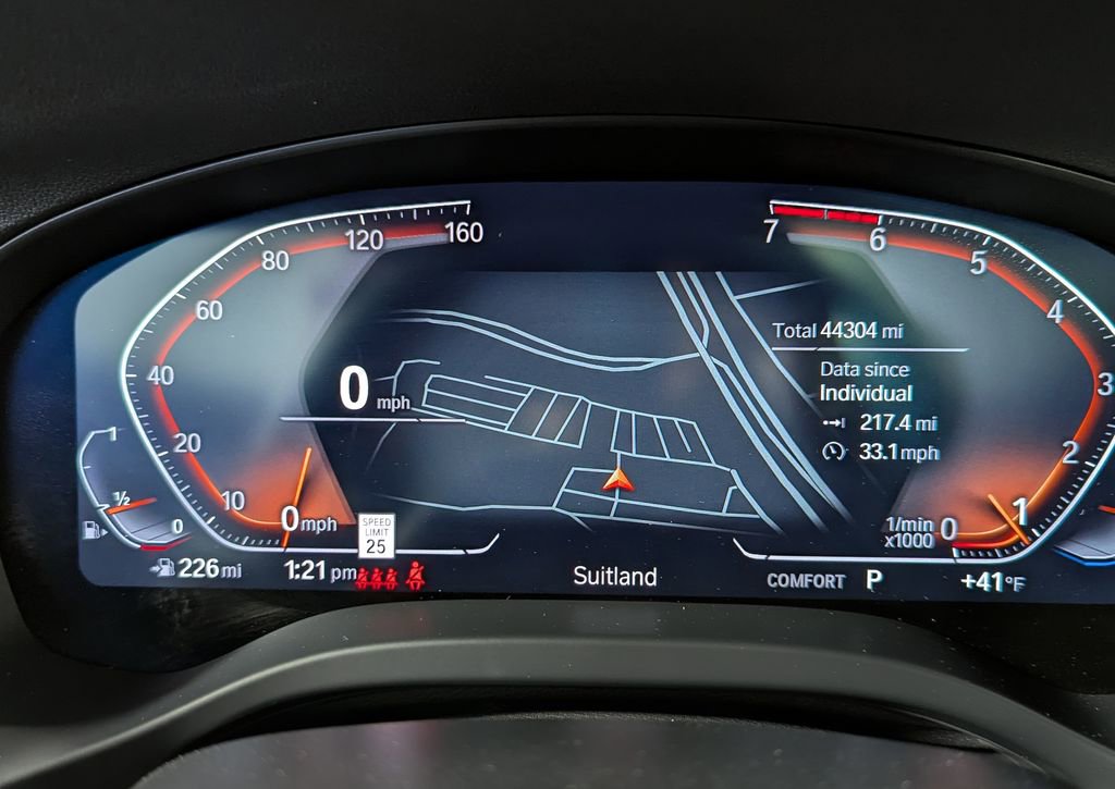 Used 2023 BMW X3 xDrive30i w/ Premium Package image 36