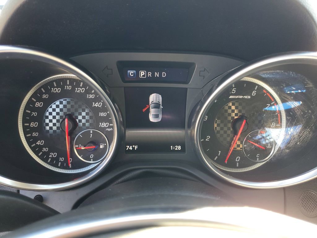 Used 2017 Mercedes-Benz SLC 43 AMG image 23