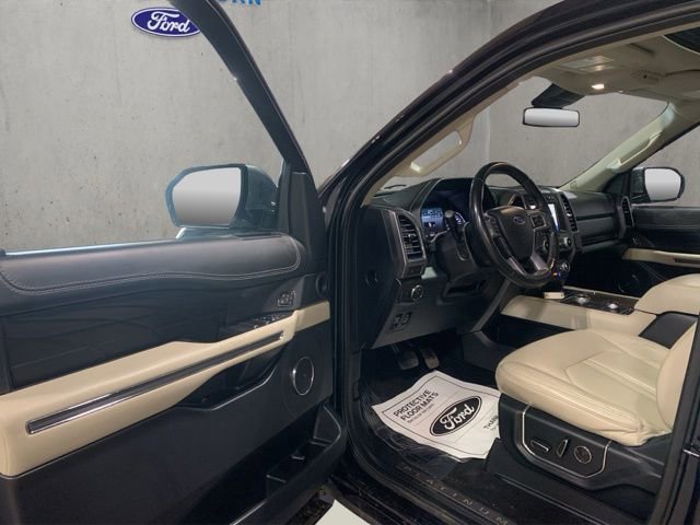 Used 2021 Ford Expedition Max Platinum AWD/4WD image 16