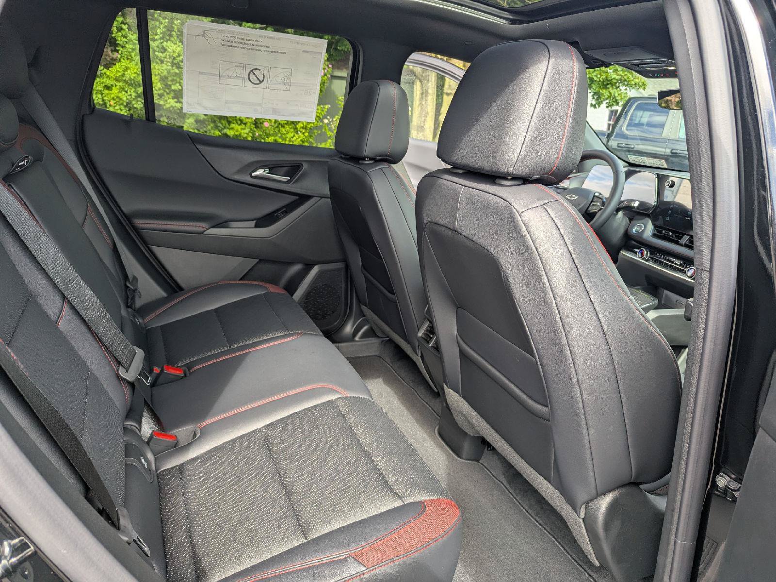 New 2027 Chevrolet Equinox RS w/ Safety and Technology Package AWD/4WD image 55